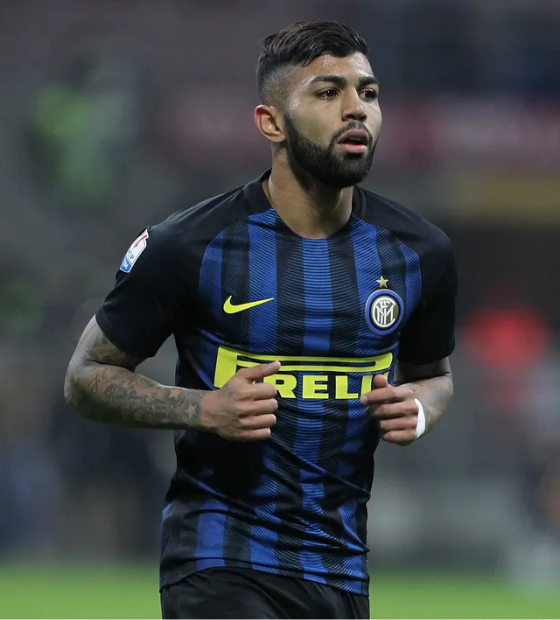 Jornal italiano coloca Gabigol e Vampeta entre maiores fracassos da Inter de Milão