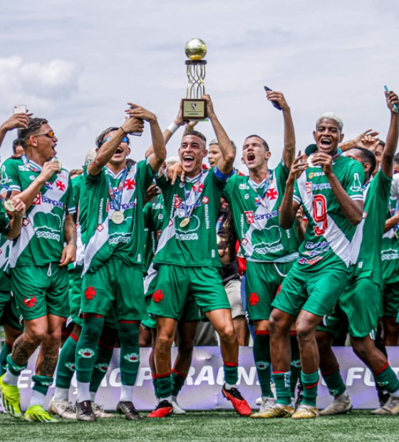 Elenco campeão sub-20 da Tuna Luso poderá ter chances no Parazão profissional