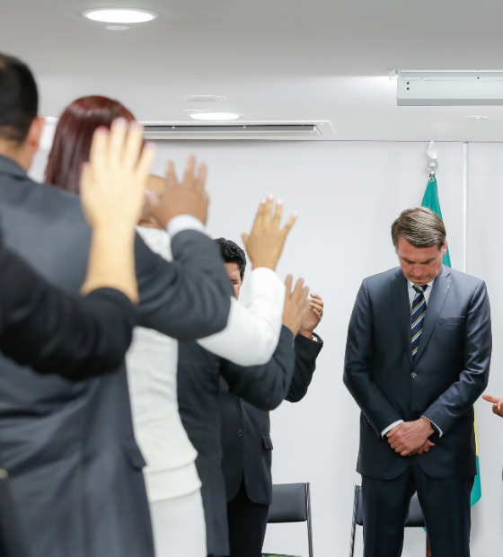 Receita anula isenção que governo Bolsonaro deu a rendimentos de pastores