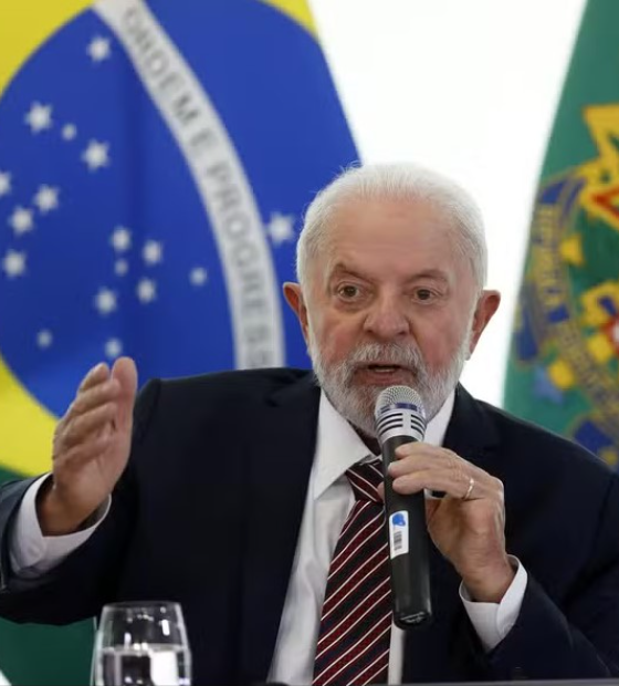 Lula critica privatização da Eletrobras e diz que Brasil poderia ser a 5ª economia do mundo