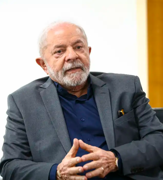 Pesquisa CNT mostra que 42,7% avaliam governo Lula como ótimo/bom