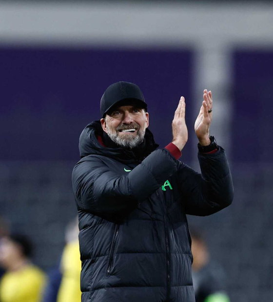 O fim de uma era: Klopp surpreende e anuncia que vai deixar o Liverpool