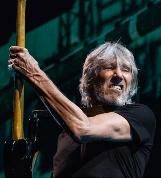 Roger Waters é demitido de gravadora após comentários sobre Israel e Ucrânia