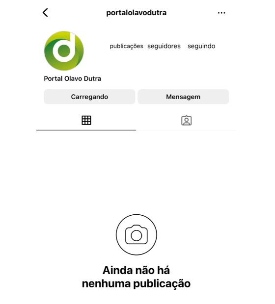 Aos nossos leitores do Instagram