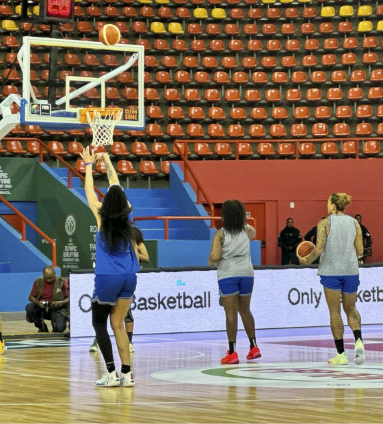 Partida de estreia da Seleção Brasileira no pré-olímpico está com ingressos esgotados 