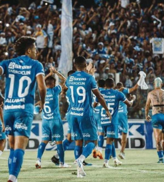 Paysandu e mais 18 clubes acertam transmissão das partidas pela Rede Globo