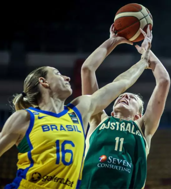 Delegada da Fiba foge e barra recurso do Brasil por erro em estreia do Pré-Olímpico de basquete, em Belém