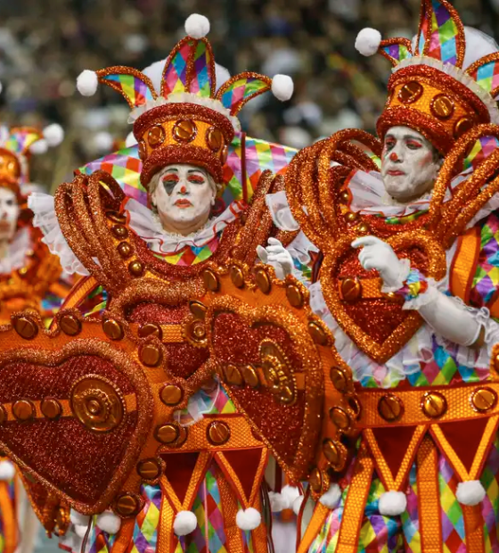 Mocidade Alegre é a campeã do carnaval de São Paulo de 2024