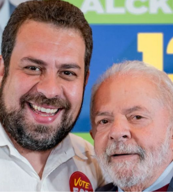 Lula planeja inaugurar obras em São Paulo a fim de fortalecer pré-campanha de Boulos