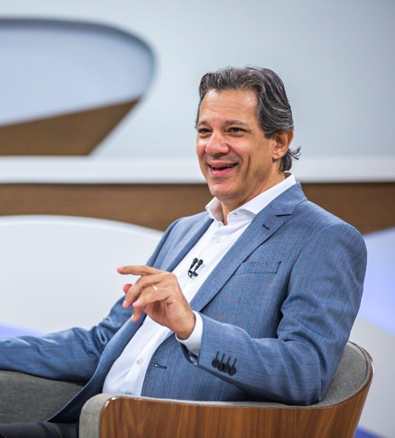 Investigação sobre Haddad por suspeita de caixa 2 nas eleições de 2012 é arquivada por falta de provas