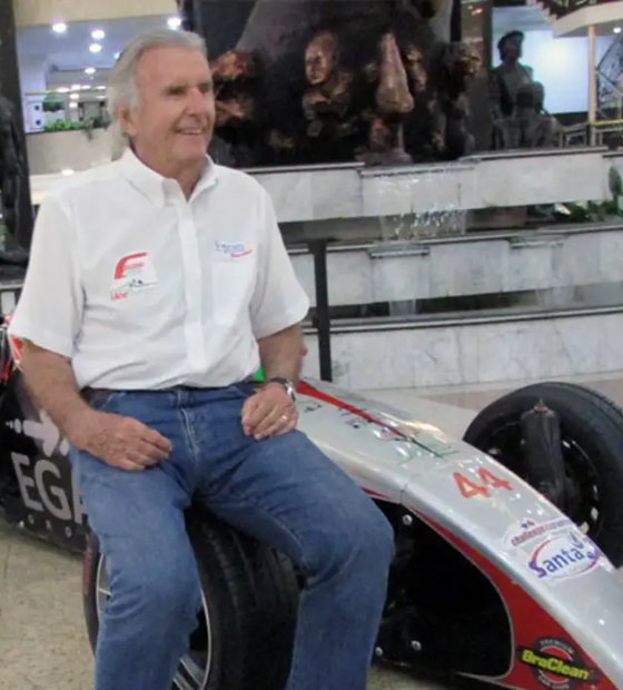 Referência do automobilismo, Wilsinho Fittipaldi morre aos 80 anos