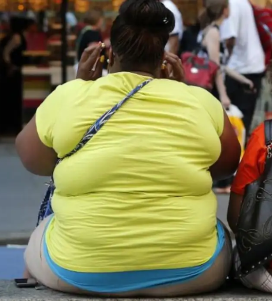 Uma em cada oito pessoas no mundo é obesa, alerta OMS