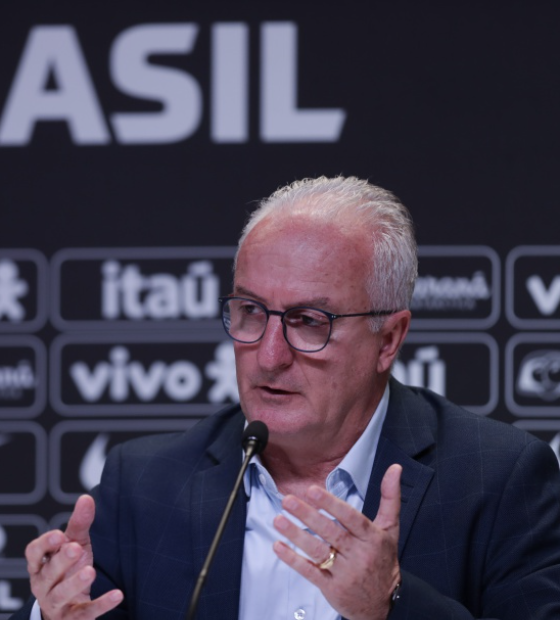 Dorival Júnior anuncia primeira convocação pela Seleção Brasileira