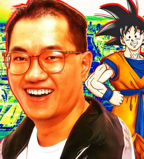 Akira Toriyama, autor de 'Dragon Ball', morre aos 68 anos