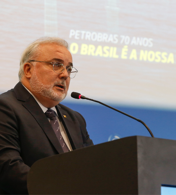 Lula convoca Jean Paul Prates ao Planalto para debater próximos passos da Petrobras