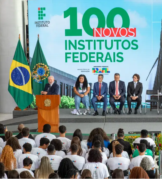 Governo expandirá rede federal de ensino, com 100 novos campi; cinco serão no Pará