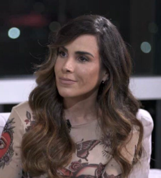 'Não tive intenção de cometer racismo', diz Wanessa Camargo, sobre sua participação no 'BBB 24'