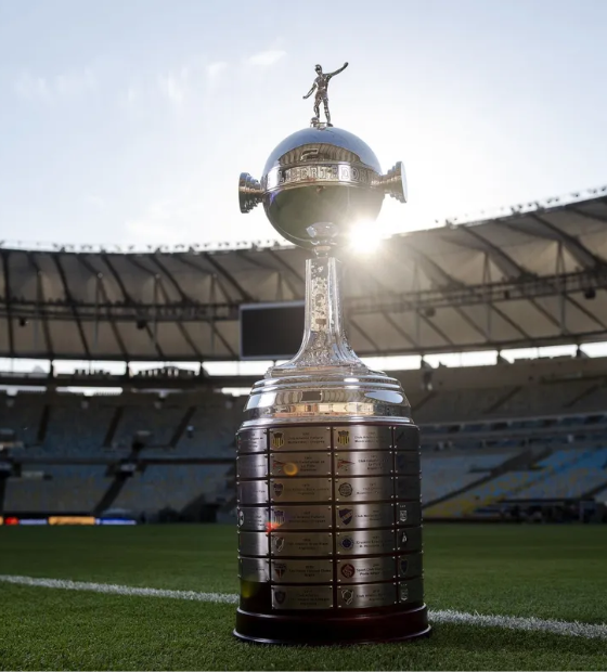 Libertadores 2024: veja tabela, datas, horários e onde assistir aos jogos dos times brasileiros