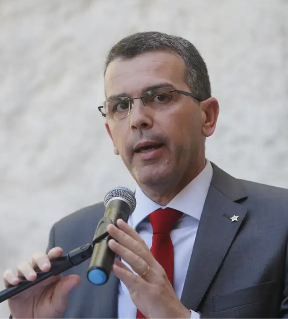 Delegado tomou posse um dia antes do assassinato de Marielle