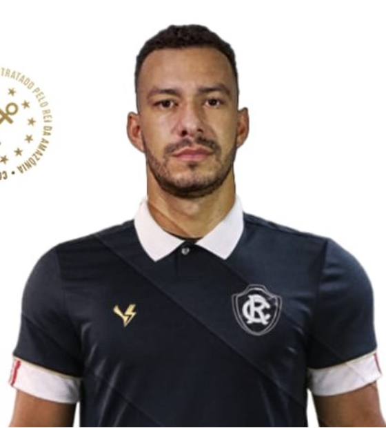 João Afonso é o novo reforço do Remo para a temporada