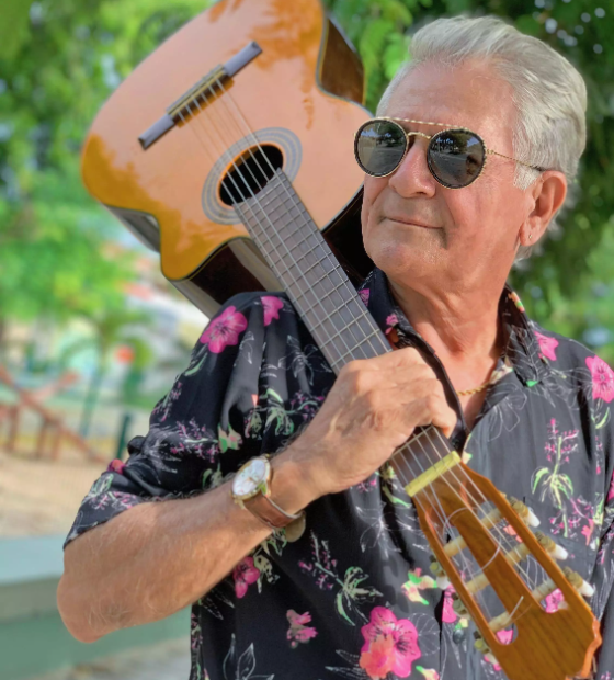 Cantor Magno, famoso pela marcante “Amor, Amor”, morre em consequência de AVC