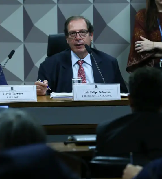 Comissão faz esforço concentrado no Senado para votar Código Civil 