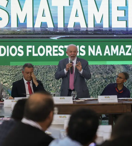 Amazônia terá R$ 730 milhões para combate a incêndios e desmatamento