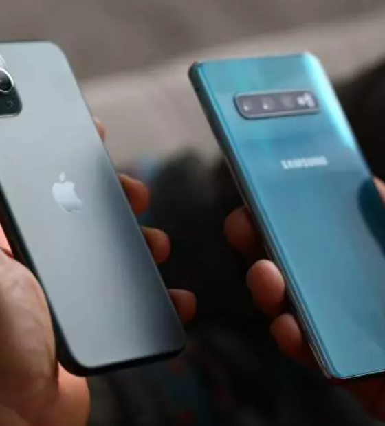 Samsung ultrapassa Apple e conquista liderança global de smartphones, aponta IDC