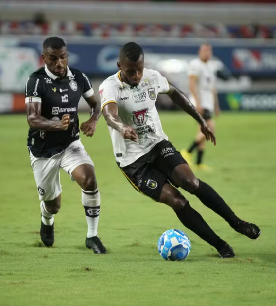 Remo mantem sequência negativa com derrota na estreia da equipe na Série C