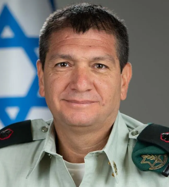 Chefe da inteligência militar de Israel renuncia por não conseguir impedir ataque do Hamas