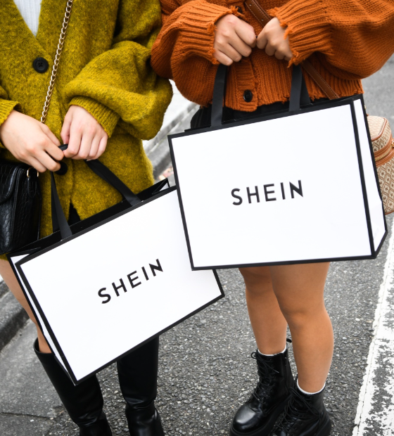 Compras em sites estrangeiros como Shein e Shopee devem ser taxadas por novo imposto