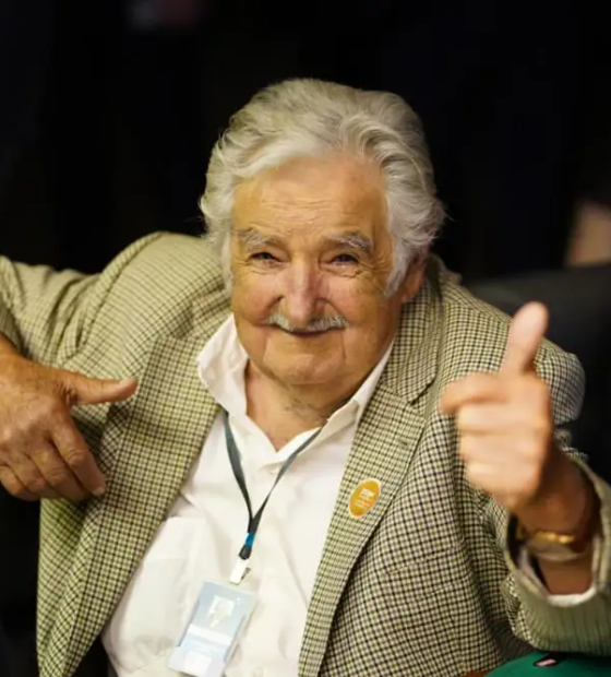 Ex-presidente do Uruguai José Mujica anuncia diagnóstico de tumor no esôfago