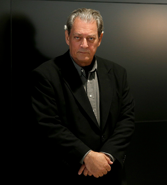 Paul Auster, estrela literária dos EUA, morre aos 77 anos