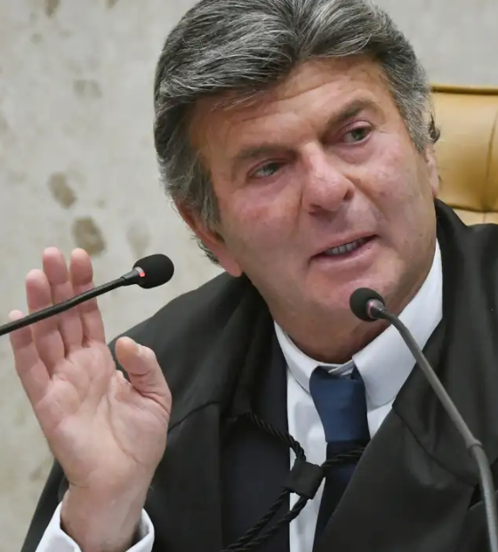 Fux é sorteado relator de recurso de Bolsonaro sobre inelegibilidade