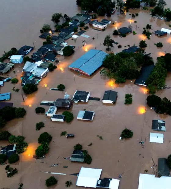 RS: professor diz que parte da tragédia foi causada por ação humana