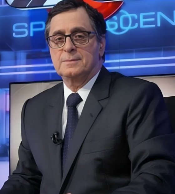 Antero Greco, comentarista da ESPN, morre aos 69 anos