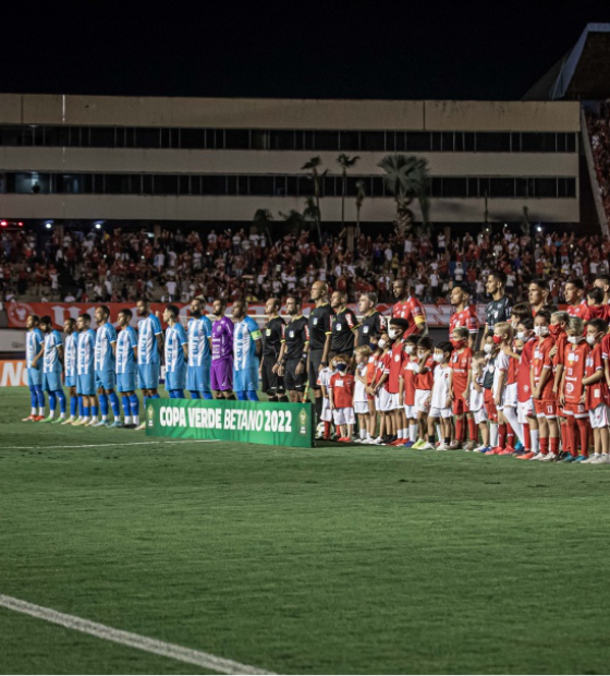 CBF divulga tabela detalhada da final da Copa Verde