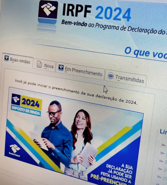 Consulta ao lote de restituição do IRPF começa hoje (23)