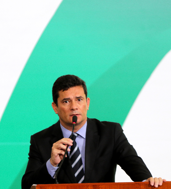 STF recebe denúncia do MPF e torna senador Sérgio Moro réu por calúnia