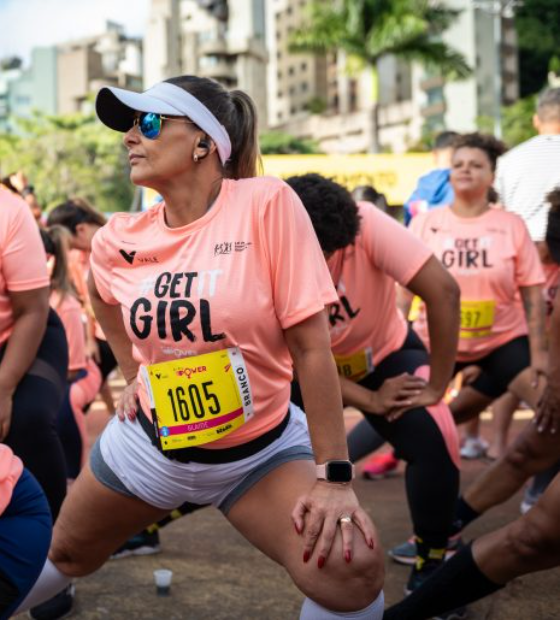 Seja dona do seu caminho! Belém receberá Girl Power Run no próximo fim de semana