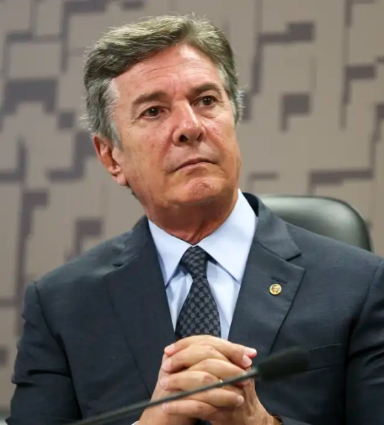 STF volta a adiar julgamento que pode levar Fernando Collor à prisão