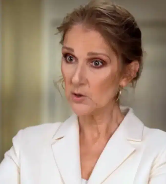 Céline Dion detalha as dores de cantar com síndrome rara: 'Como se fosse estrangulada'