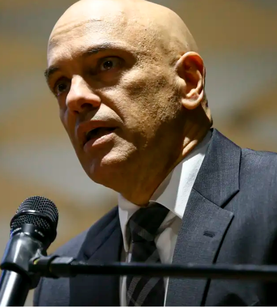 Moraes libera denúncia do caso Marielle para julgamento no STF 