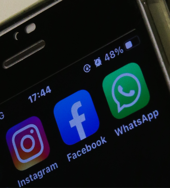 Senacon determina que Facebook remova anúncios ilícitos sobre RS