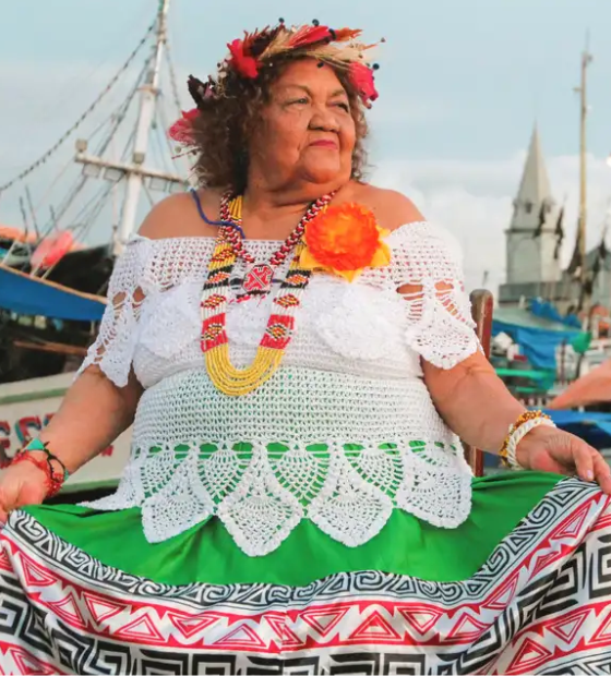 Bagaceira, novo álbum de Dona Onete, celebra o interior paraense