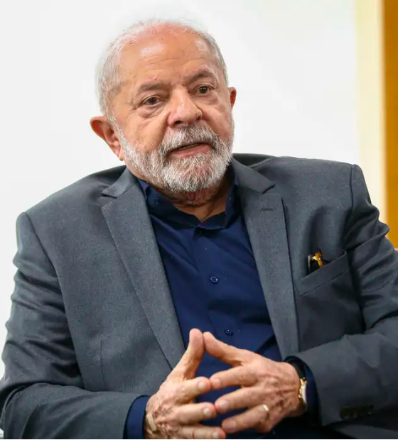 Lula diz que vai sancionar projeto que libera cassinos e jogos de azar