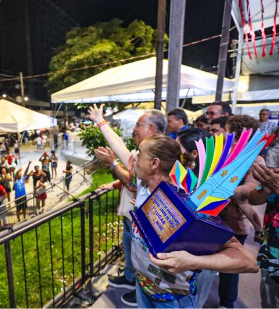 Arraial de Belém 2024 consagra quadrilha Rainha da Juventude e entrega prêmio inédito de melhor música junina