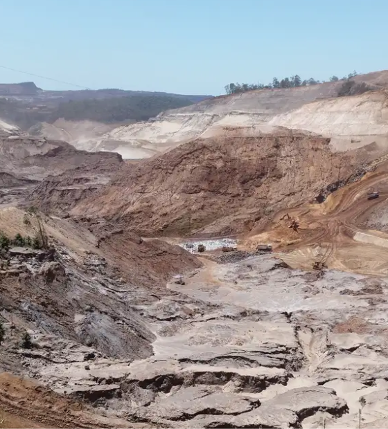  Vale diz que não foi notificada sobre ação de R$ 3,6 bi por danos morais em Mariana