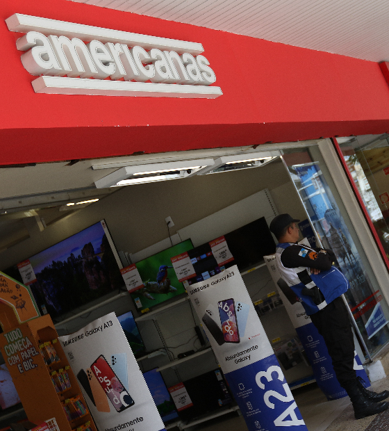 PF faz operação contra ex-diretores das Americanas no Rio de Janeiro