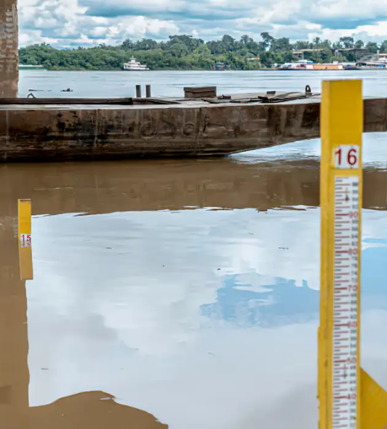 Centro gestor alerta para seca severa este ano na Amazônia